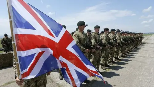 Британія активно готується до війни з Аргентиною, — The Times