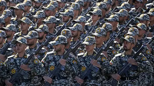 Иран угрожает вторжением в соседние страны
