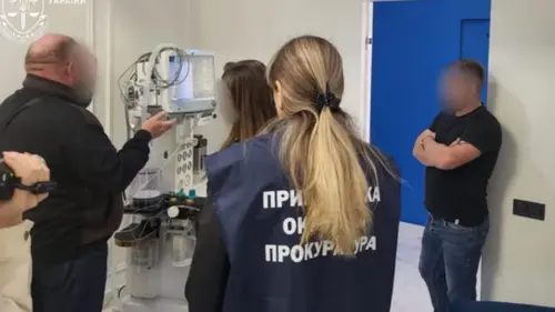 В Одесі після лікування зубів помер 5-річний хлопчик: анестезіологу оголосили підозру