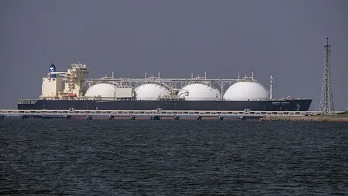 Цены на газ в Европе растут из-за обострения на Ближнем Востоке