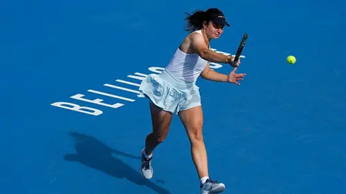 Снигур окончательно зачехлила ракетку на турнире WTA 500 в Нинбо