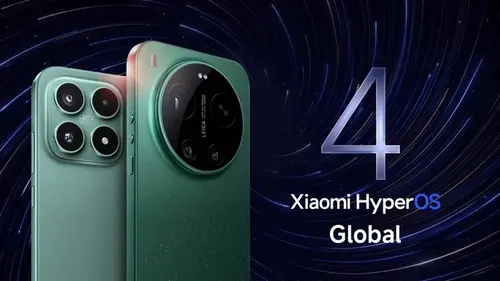 Xiaomi раскрыла график выхода HyperOS 4: какие смартфоны обновят первыми