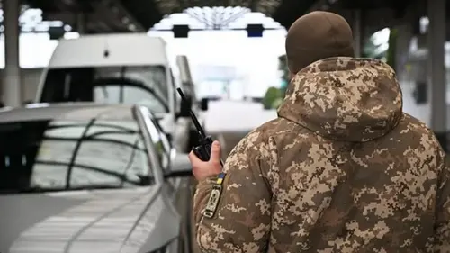 В ГПСУ назвали пункты пропуска на границе с самыми большими очередями