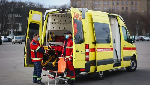 медтакси Transfer-MED