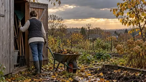 Жовтневе тепло завершується. Як може змінитись погода в Україні на поч...