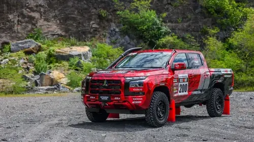 Honda готовит конкурента на базе Mitsubishi: новый пикап появится в 2028 году