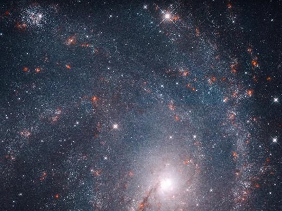 За несколько лет наблюдений во вселенной загадочно исчезла звезда N6946-BH1