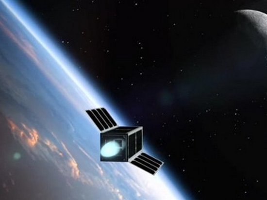 Второй украинский наноспутник вышел на орбиту