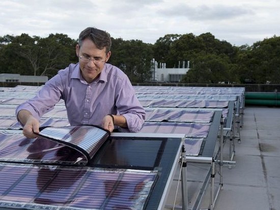 В Австралии создали новый тип дешевых солнечных батарей