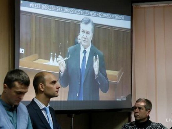 Публичных допросов по делу Виктора Януковича не будет — Матиос