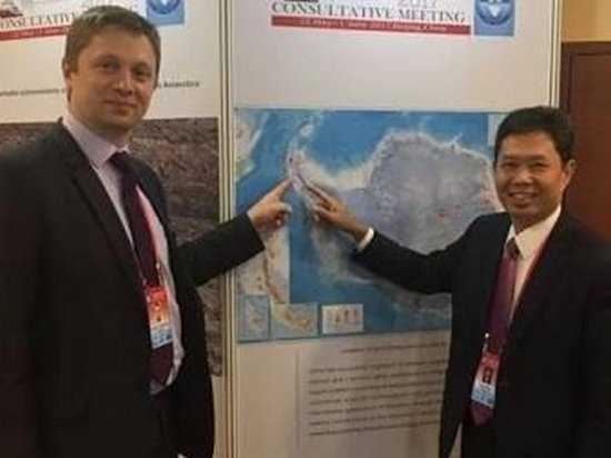 Украина расширяет исследования в Антарктике совместно с Китаем и Турцией
