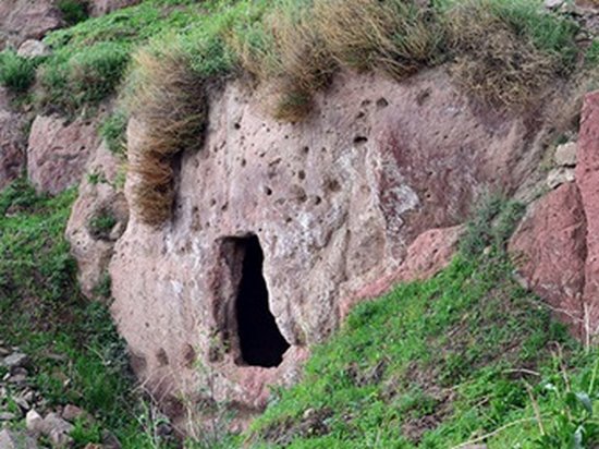В Турции обнаружили древний подземный город с 52 камерами