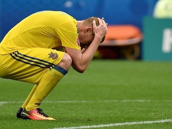 Сборная Украины по футболу проиграла Мальте (видео)