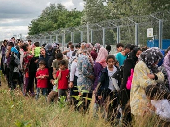 Правительство Чехии отказалась принимать беженцев по квотам