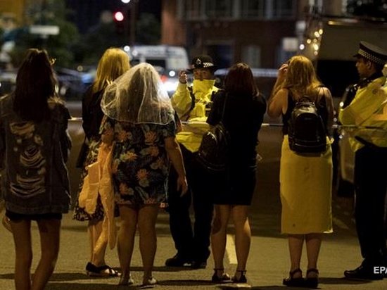 Теракт в Лондоне: в больницы попали уже почти 50 человек