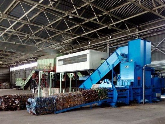 Во Львовской области построят четыре мусороперерабатывающих завода