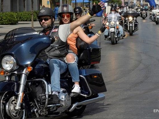 Компания Harley-Davidson отзывает более 50-ти тысяч мотоциклов