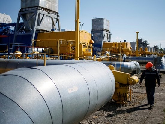 «Газпром» расторгает соглашение с украинским «Газтранзитом»