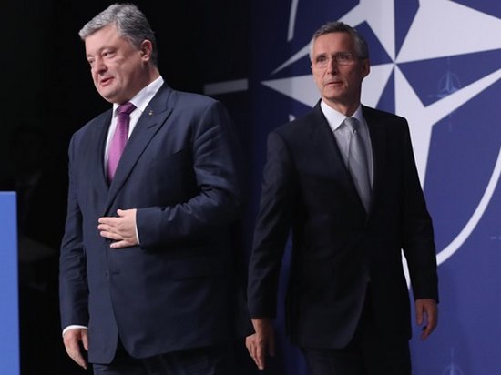 Сначала реформы, а затем заявка Украины в НАТО — Порошенко