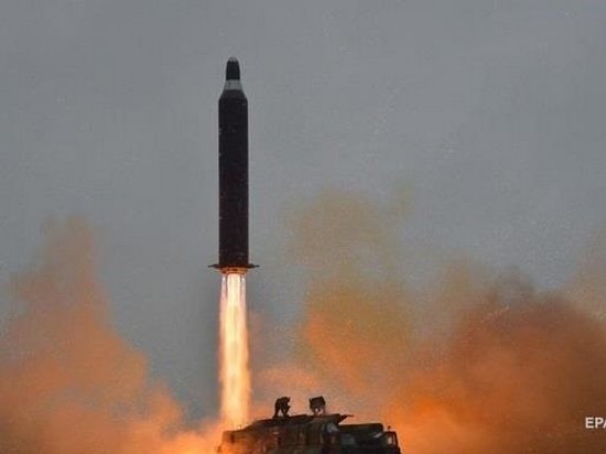 КНДР запустила несколько баллистических ракет — Южная Корея
