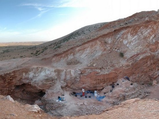 Ученые обнаружили в Марокко старейшие останки Homo sapiens (видео)