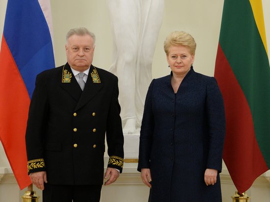 РФ пригрозила Литве взыскать $72 млрд за советское прошлое