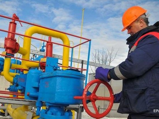 Российский «Газпром» рекордно увеличил транзит газа через украинскую ГТС