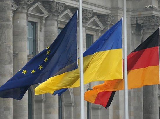 Украина запретила въезд немецкому политику