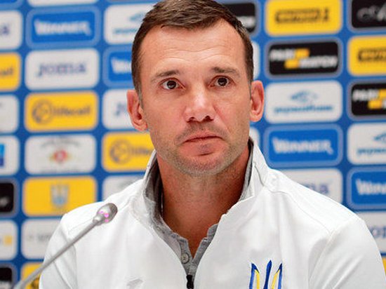 Андрей Шевченко раскрыл проблемы украинской сборной перед игрой с Финляндией
