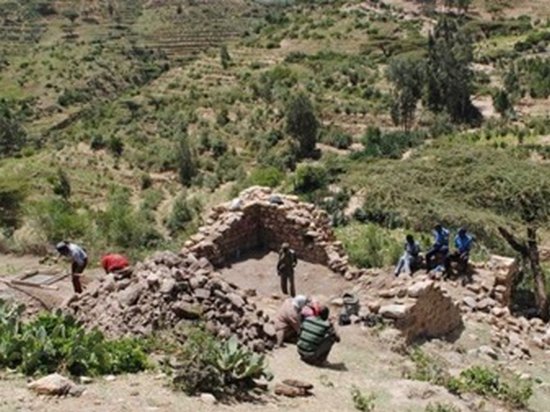В Эфиопии обнаружили город великанов возрастом 3 тысячи лет