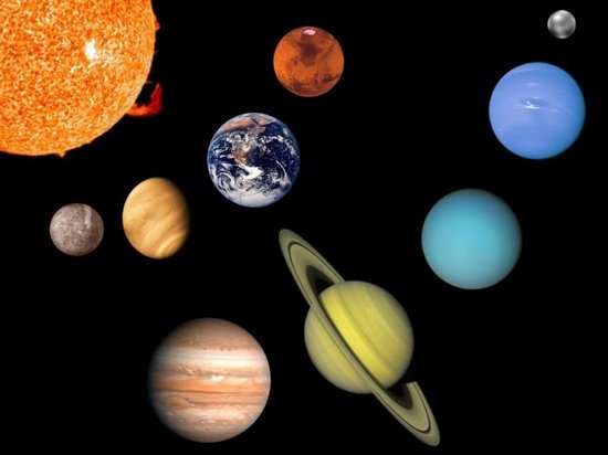 Астрономы назвали старейшую планету Солнечной системы