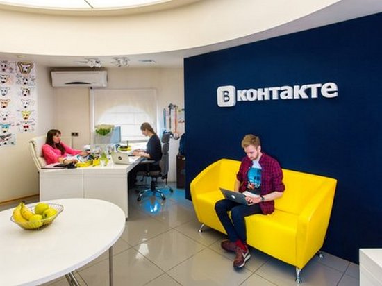Соцсеть «ВКонтакте» закрыла свой офис в Киеве