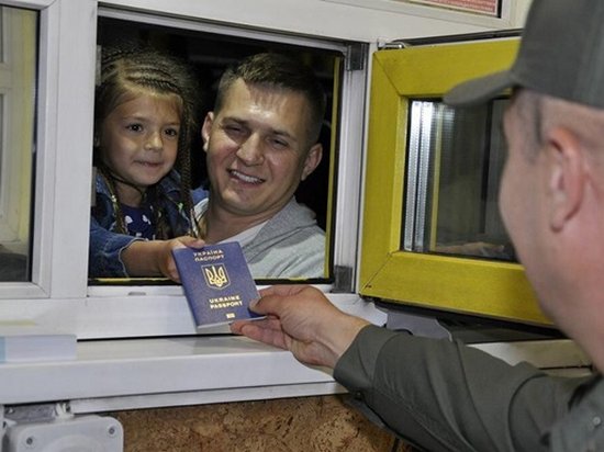 В Евросоюз без виз въехали почти 2 тысячи украинцев