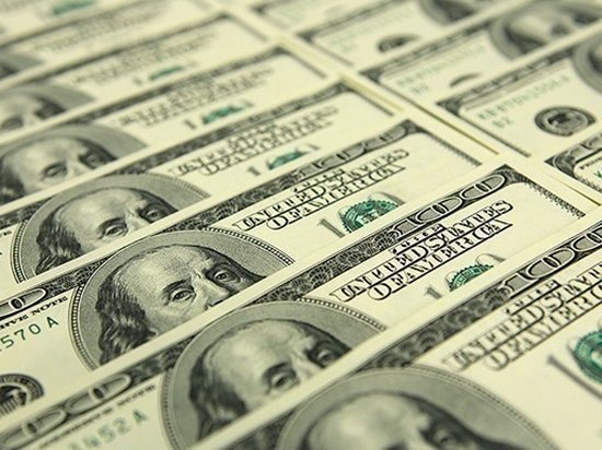 РФ вложила в государственные облигации США более $100 млрд