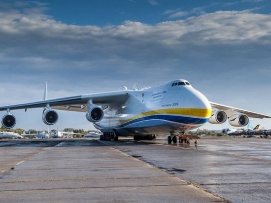 Казахстан заинтересовался украинскими самолетами Антонов