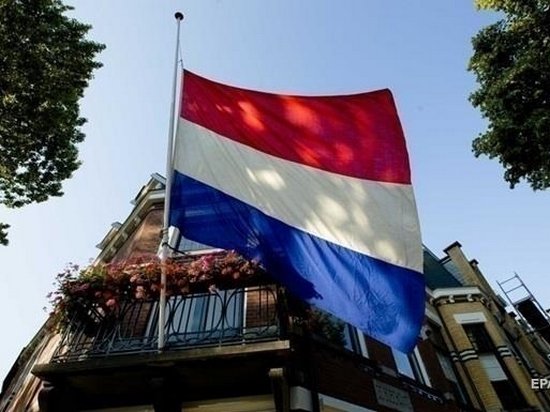 В Нидерландах Минюст одобрил ассоциацию с Украиной