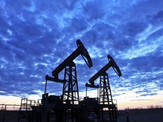 Стоимость нефти упала ниже $46 за баррель