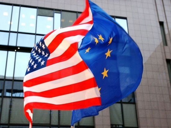 США страдают от санкций больше ЕС — FT