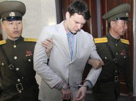 Погиб освобожденный из плена Северной Кореи американский студент