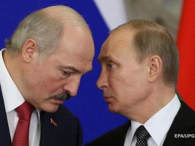 Лукашенко намерен поговорить с Путиным о военной базе в Беларуси