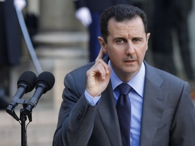 Франсуа Олланд назвал главную проблему Сирии
