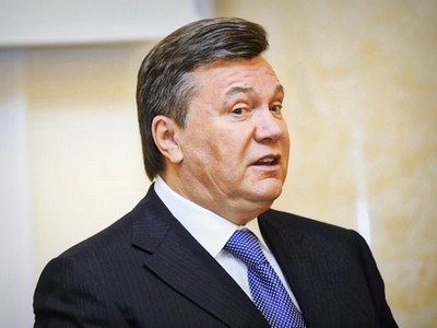 Украина заблокировала $1,4 млрд на счетах «семьи» Януковича