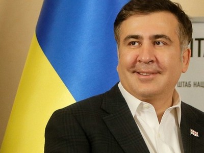 Михаил Саакашвили объявил о начале «посадок» чиновников