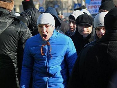 Киевские «титушки» готовятся срывать выборы — МВД