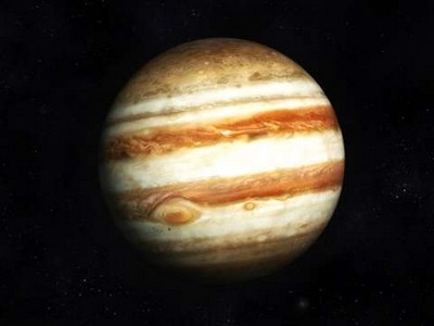 NASA опубликовало удивительное видео Юпитера