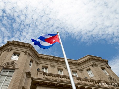 Куба отправила военных в помощь РФ в Сирии — TWT