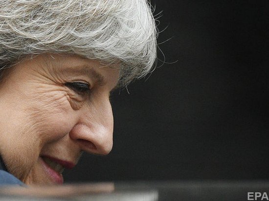 Парламент Британии выразил доверие кабинету Терезы Мэй