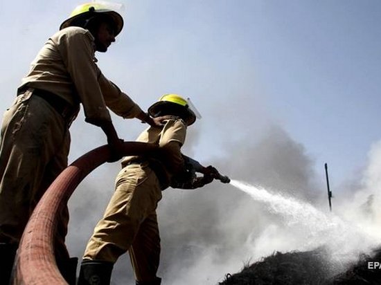 В Пакистане сгорели заживо более 120 граждан