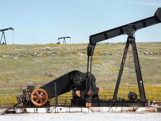 Цены на нефть после падения рванули вверх