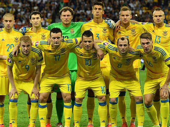 В РФ авансом вычеркнули сборную Украины по футболу из числа участников ЧМ-2018